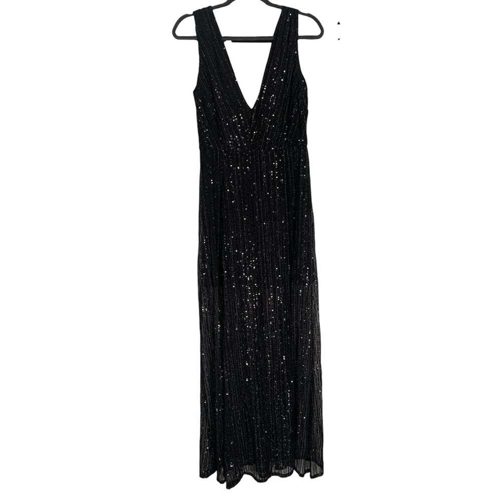 BB Dakota RSVP Knockout Sequin Dress - Picture 5 of 6
